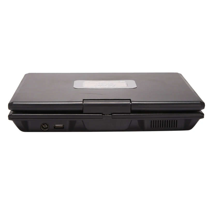 Portable HD 9.8 Inch Home Car DVD Player VCD CD MP3 DVD TV Player USB SD Cards Game Car Radio