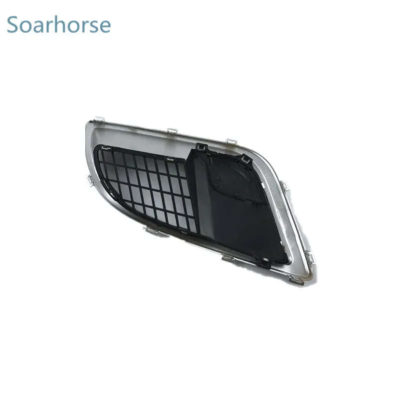 Front Bumper Lower Grille Grill Fog Light bezel Fog Lamp cover For Buick Regal GS 2010-2016