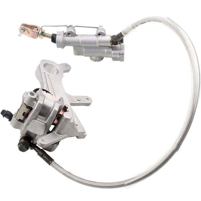 Motorcycle Rear Brake Caliper Master Cylinder Pump for Honda CR125R CR250R CRF250R CRF450R 2002-19