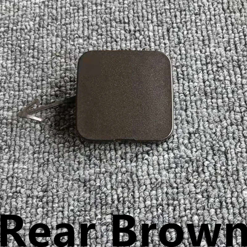 Front Rear Bumper Tow Eye Cap towing Hook Cover 850714GA0A For Infiniti Q50 Q50L 2014-2018