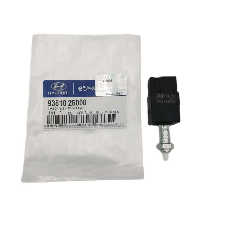 New Brake Light Switch For Hyundai Get Hatchback Tb Series 93810-26000 9381026000