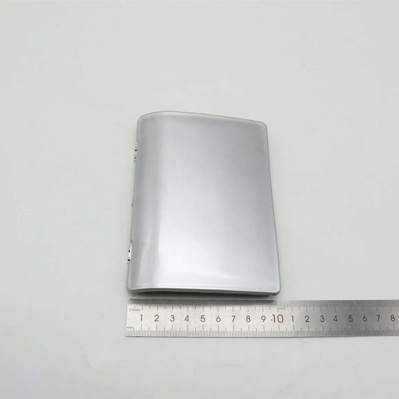 Rear Bumper Tail Cap Tow Eye Hook Cover For Mitsubishi Pajero Mini Pinin/Shogun Pinin/Montero iO