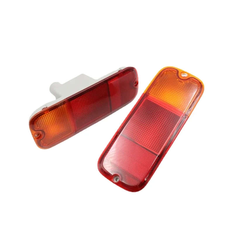 Car Rear Bumper Fog Lamp Tail Brake Reflector Light Without Bulb For Suzuki Jimny 2007-2015 +
