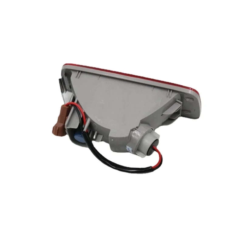 For Mitsubishi ASX RVR Outlander Sport Car Rear Bumper Reflector light Tail Fog Light brake Lamp