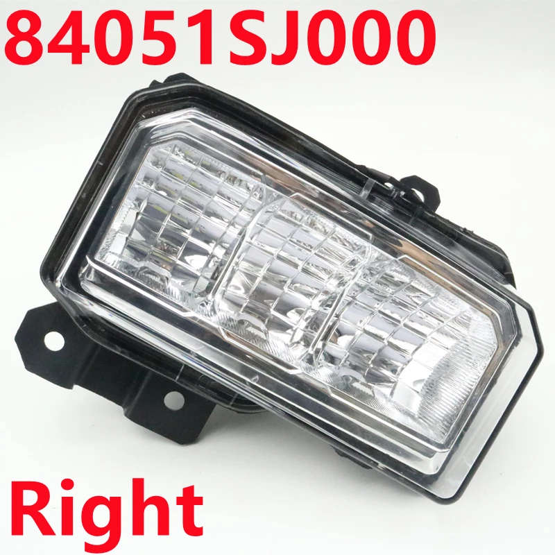 Front Bumper LED Driving Fog Lamp Light For Subaru Forester SK 2019 2020 2021