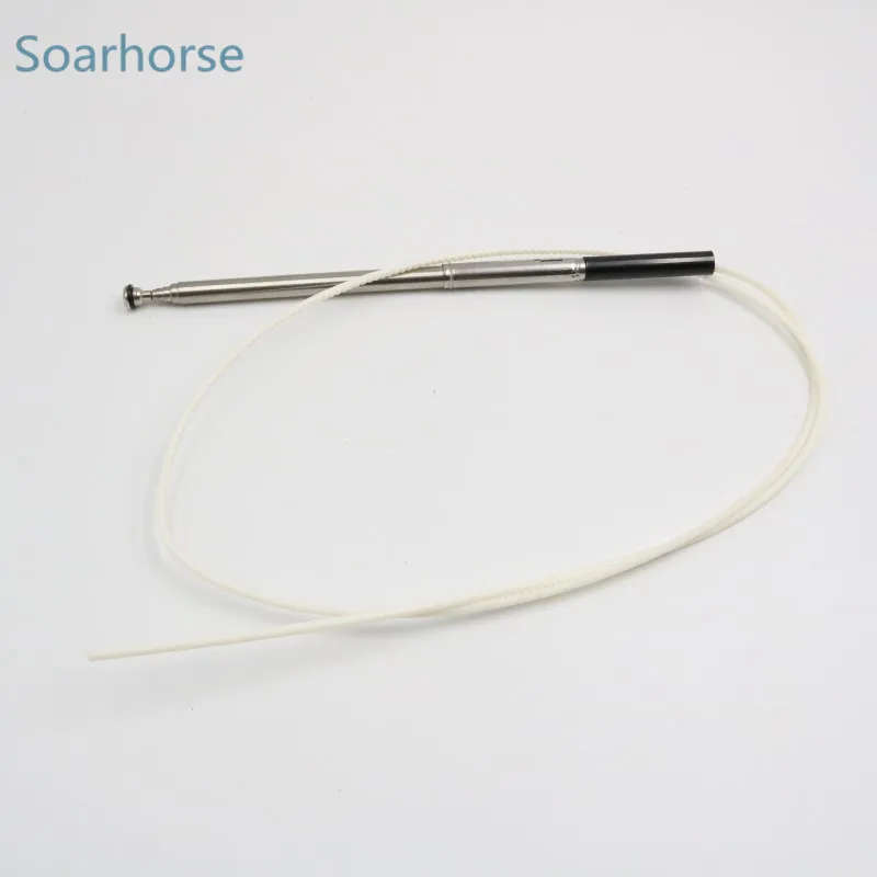 Car Radio Antenna Rod Mast and cable For Mitsubishi Pajero Montero II 2 V33 V43 1990-2000
