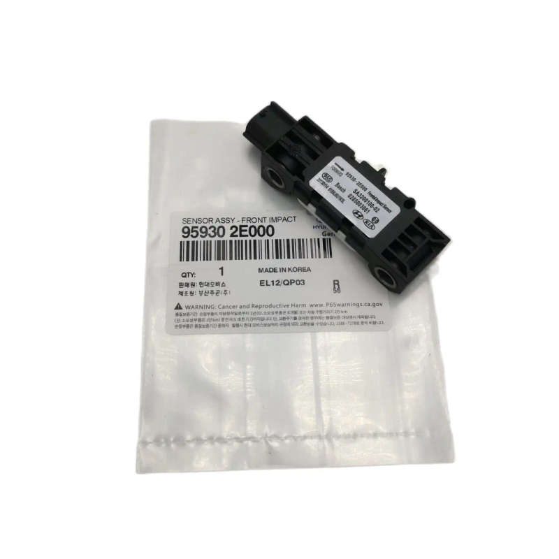 Car Crash Sensor For 2004-2010 KIA Sportage JE for Hyundai Tucson JM Sensor Tiburon