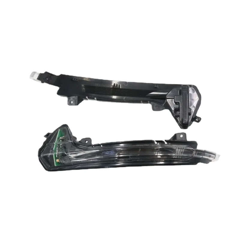 Car Wing Rearview Mirror LED Turn Signal Light Side Repeater Mirror Lamp For Audi A6 C7 RS6 S6