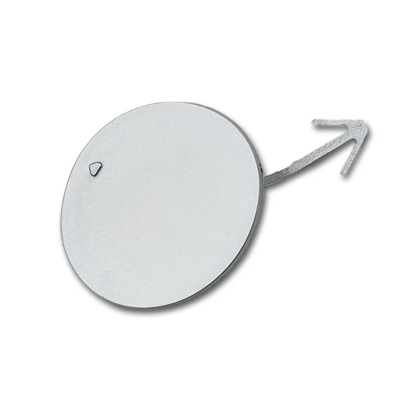 Front Bumper Tow Hook Eye Cover Cap For Hyundai SONATA YF 2010 2011 2012 2013