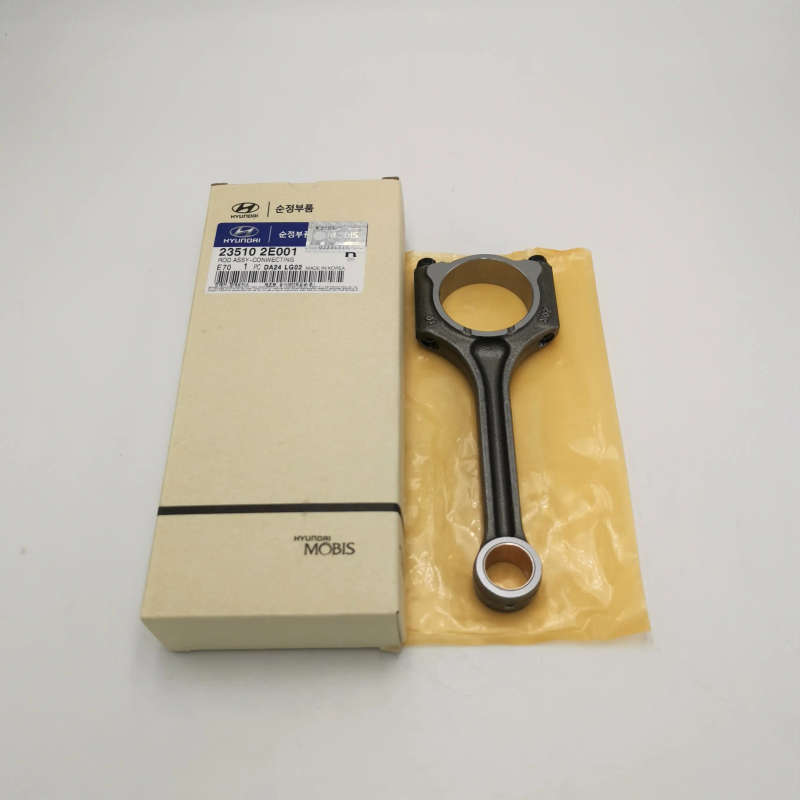Car Engine Connecting Rod for for Elantra Tucson Soul Forte 2.0L G4NC G4NA 2011-2017 235102E001
