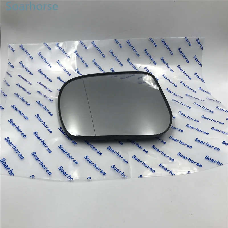 Car Rear View Side Mirror Glass Lens Wing Mirror Glass with Heated For Subaru Forester 2011 2012