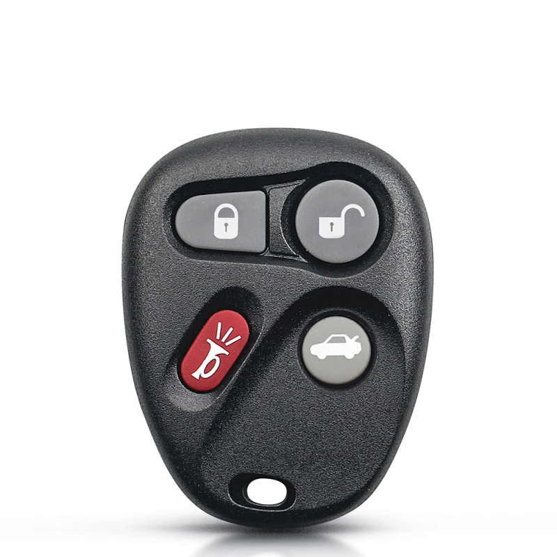 Remote Car Key 315Mhz Fob L2C0005T For Cadillac CTS SRX 2003-07 4 Buttons Chevrolet Cavalier