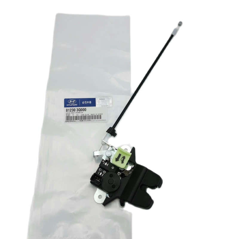 Car Rear Trunk Latch Actuator Lift Gate Tailgate Mechanism Trunk Latches For Hyundai Sonata