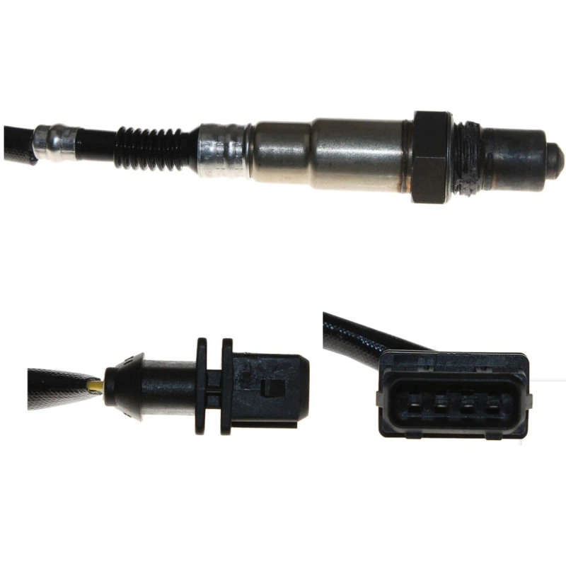 4-Wire Oxygen Sensor For 2000-2004 Volvo S40 1.9L, Volvo V40 1.9L