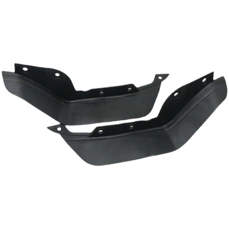 Car Front Bumper Mudguard Splash Mud Flap Guard For Mini Cooper JCW Countryman Paceman R60 R61
