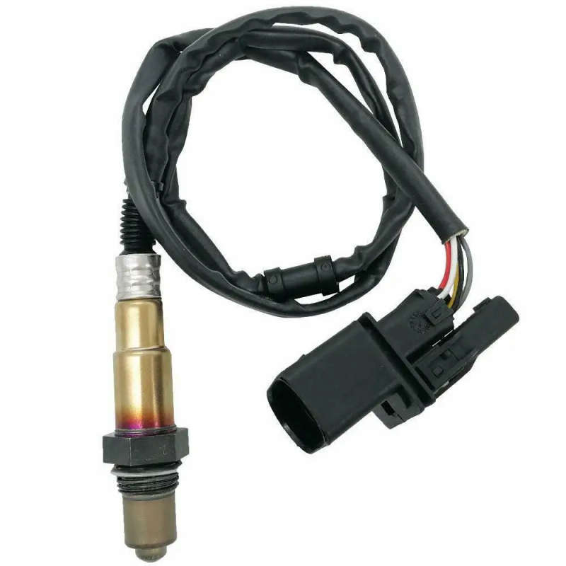 Set of 2 Front &amp; Rear Oxygen Sensor For Audi A4 A8 VW Beetle Golf Jetta Passat