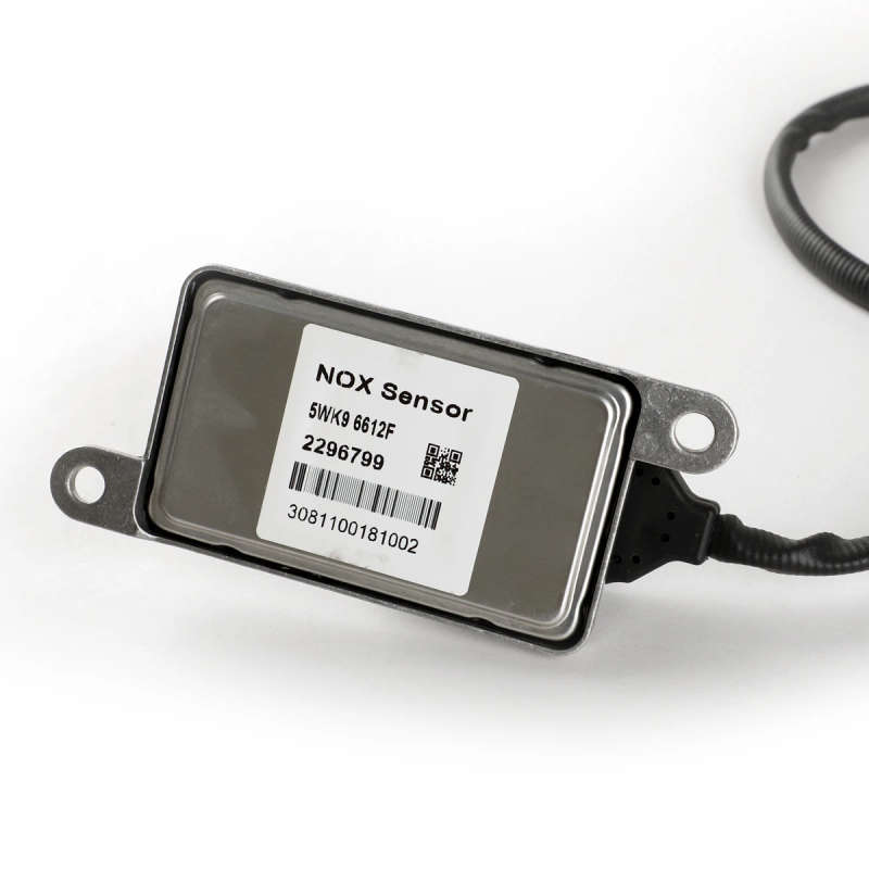 Nitrogen Oxygen Sensor NOX Sensor 24V For Scania Engine Spare Parts