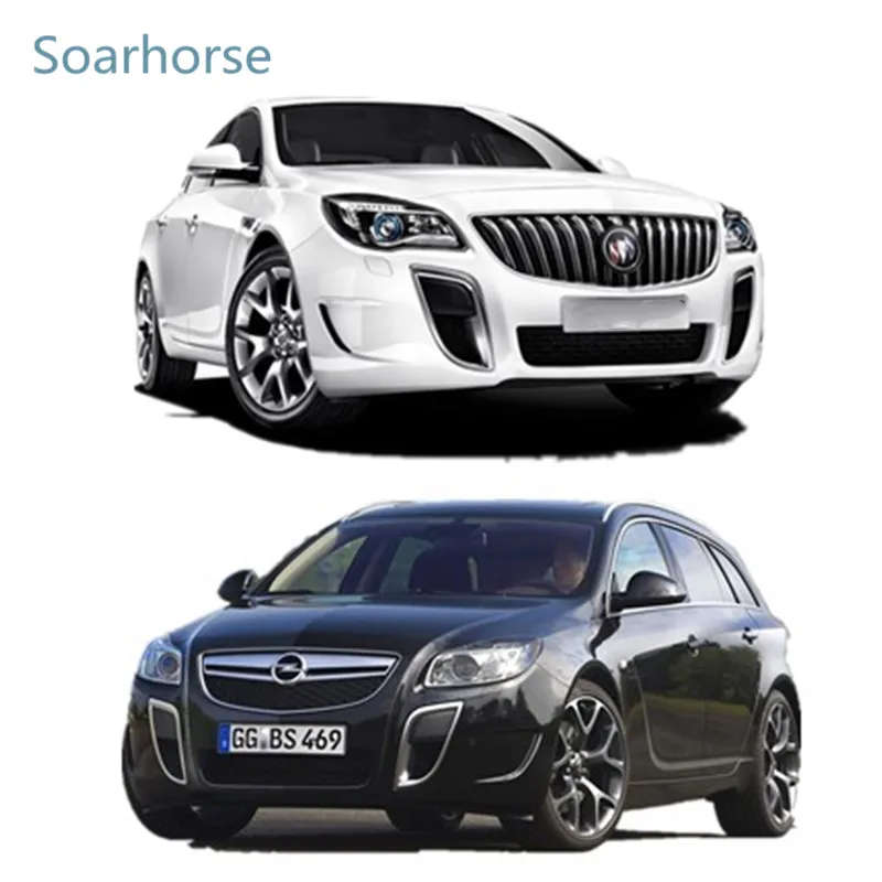 Car Front bumper Tow Hook Cover Cap For Opel Insignia OPC For Buick Regal GS 2010-2016