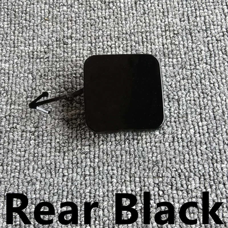 Front Rear Bumper Tow Eye Cap towing Hook Cover 850714GA0A For Infiniti Q50 Q50L 2014-2018
