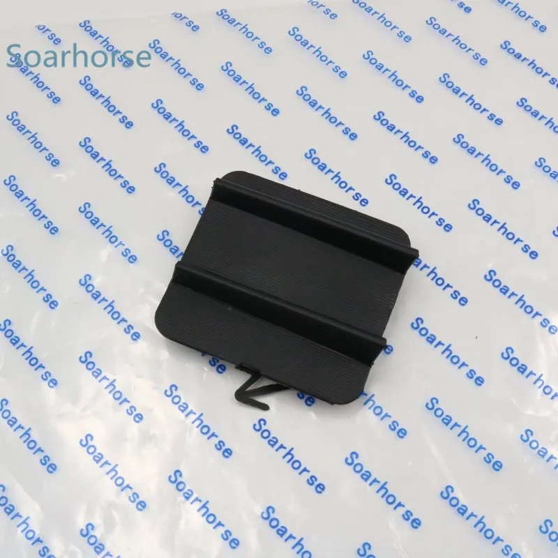 For Nissan March Micra K13 Front Bumper Towing Hook cover Tow Eye Cover Trailer cap
