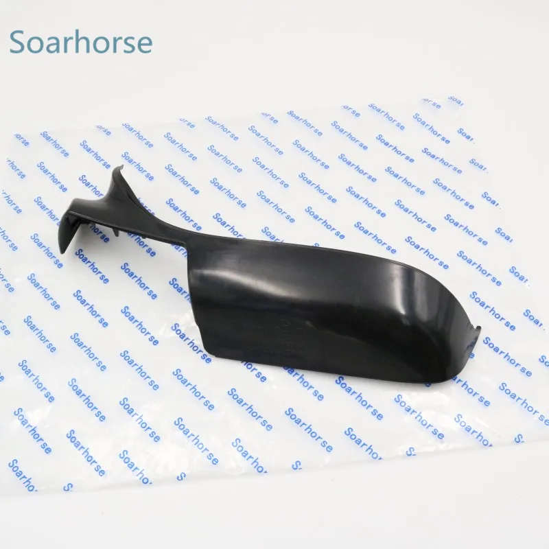 Car rearview mirror cover side lower wing mirror shell cover For Subaru Forester 2008-12