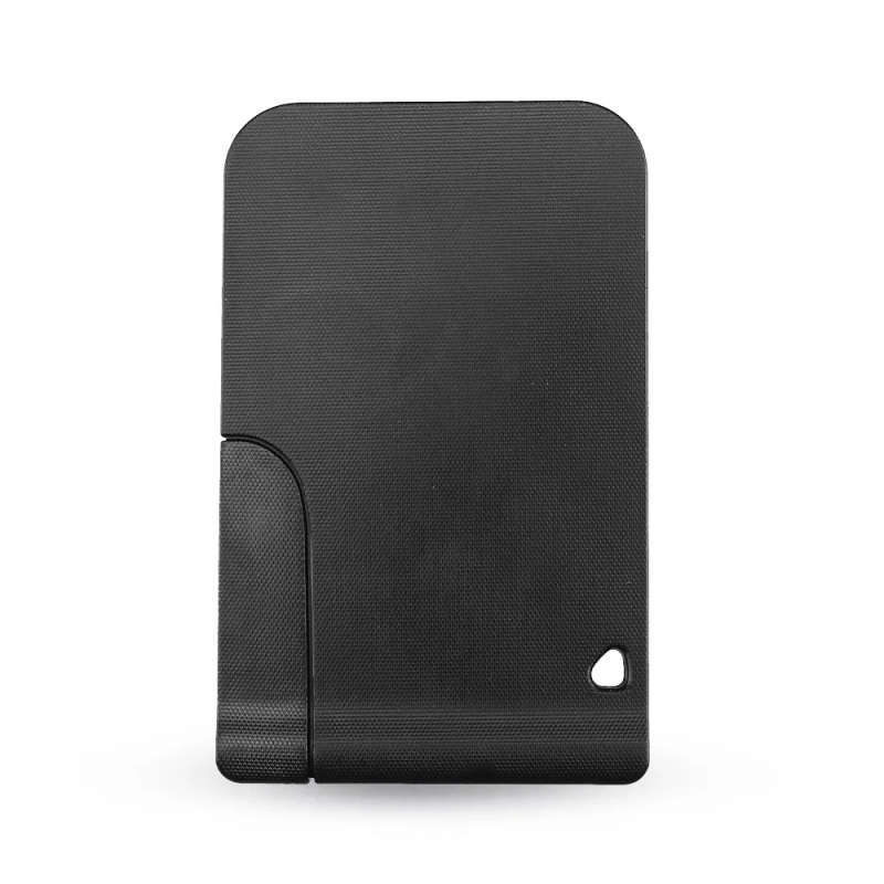 ID46 PCF7947 Chip with Emergency Insert Blade Smart Remote Key For Renault Megane Scenic Card