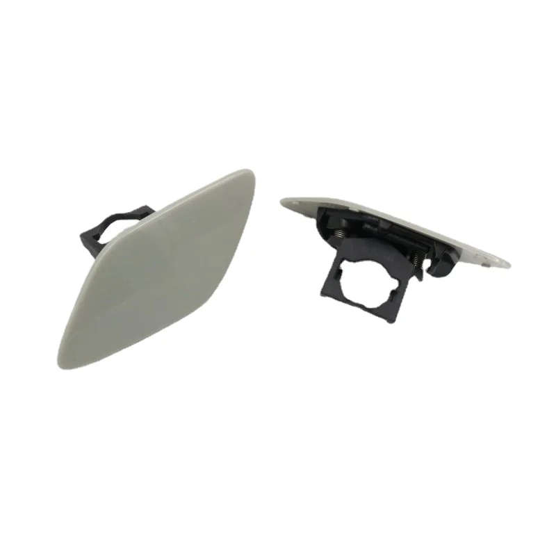 Car Headlight Washer spray nozzle cover Headlamp Cleaning Sprayer Jet Cap For BMW 3 series E92 E93