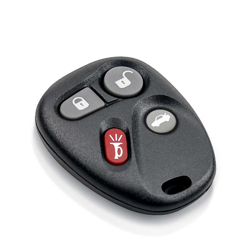 Remote Car Key 315Mhz Fob L2C0005T For Cadillac CTS SRX 2003-07 4 Buttons Chevrolet Cavalier