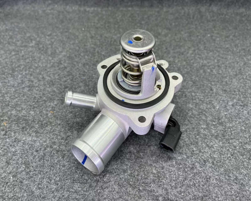 Automobile water Temperature sensor electronic thermostat for changan CS55 plus
