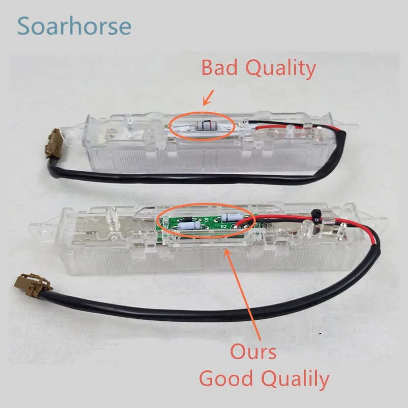 For Nissan Teana j32 High Mount Stop Lamp Rear 3rd Third Brake Light Rear Additional Brake Light