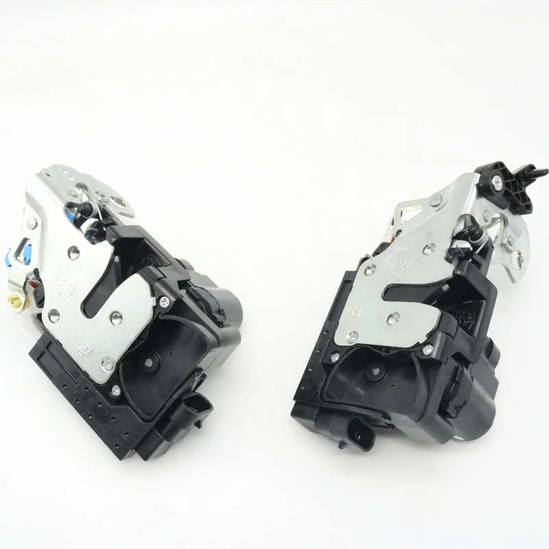 Genuine Front Rear Door Latch Assy Lock Actuator For Ssangyong Rexton1 Rexton2 Rexton W 2001-2019