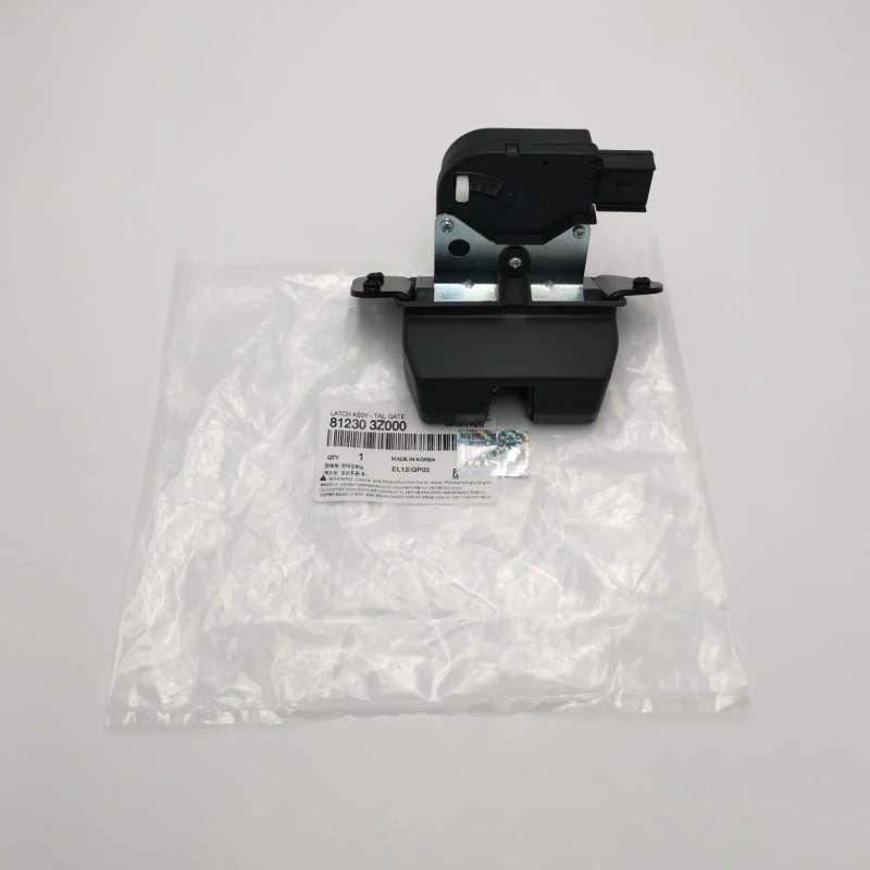 Rear Trunk Lid Tailgate Latch Lock Actuator Fit For Kia Sorento Hyundai Santa Fe