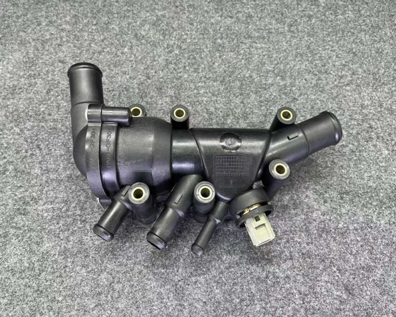 Aluminium Duratec Thermostat with Housing for Ford KA 1.3 1.6