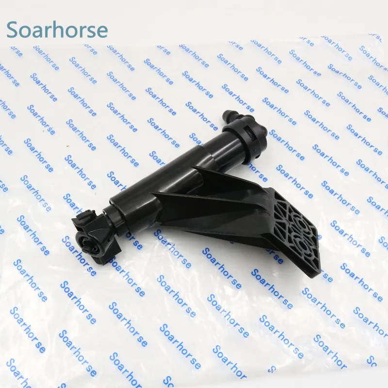 For KIA Sorento Headlight Cleaning Washer spray nozzle Headlamp water Jet Nozzle Actuator Pump