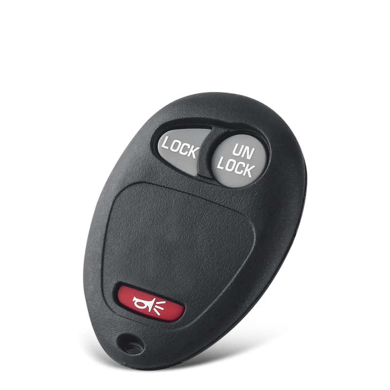 3/4 Buttons 315Mhz Remote Key For Chevrolet Colorado Canyon H3 2006 2007 2008 2009 2010