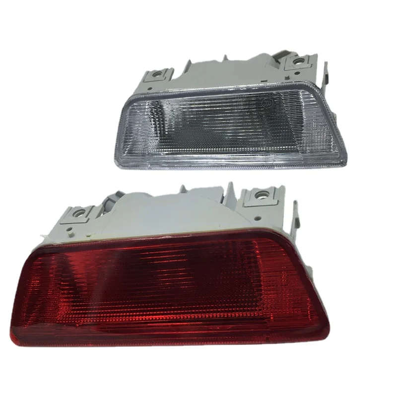 Car Rear Bumper Fog Lamp Reverse Brake Reflector Lights For Nissan X-Trail XTrail T31 2008-13