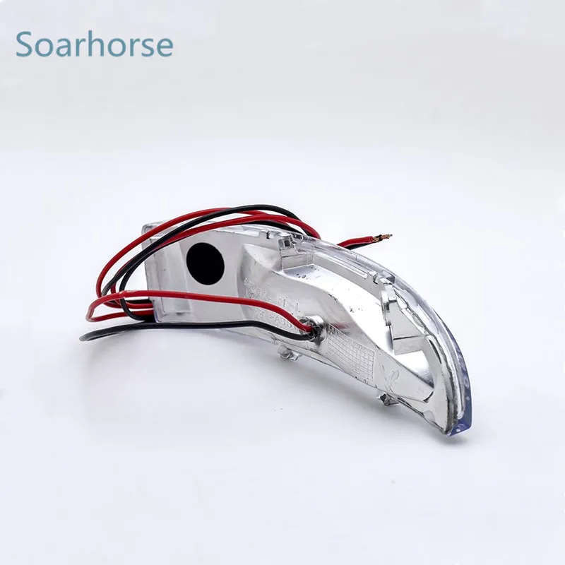For Great Wall Voleex C30 11-13 Side Wing Mirror Light Rearview Mirror Turn Signal lamp Indicator