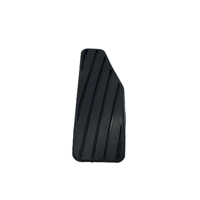 3 Pcs /set Accelerator Brake Clutch Pedal Pads Rubber Cover For Suzuki Swift