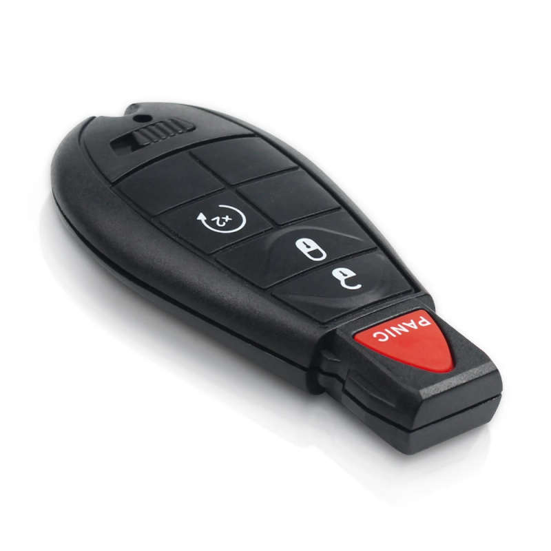 For Chrysler Town Country Jeep Grand Cherokee/Dodge Caliber Journey 433Mhz Remote Key 2008-10