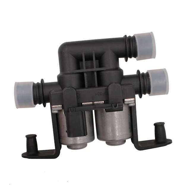 Car Heater Control Valve Solenoid For BMW 5/6/7 39; E60 E63 E65 E66 535i 535i xDrive 535xi