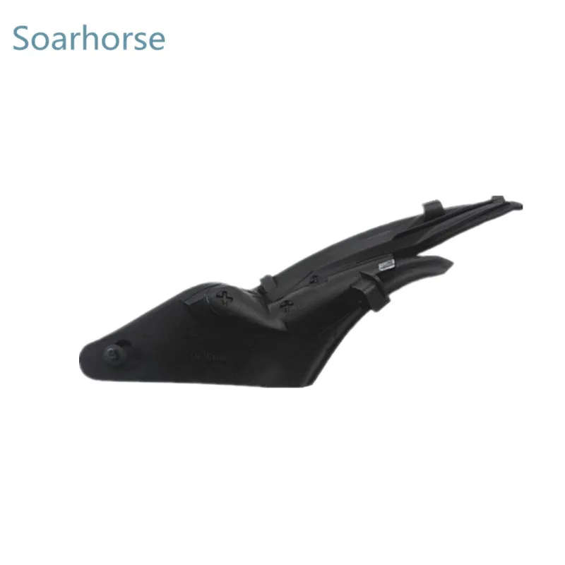 Car Front Windshield Wiper Water Diversion cover plate for Volvo S80 1999-2006