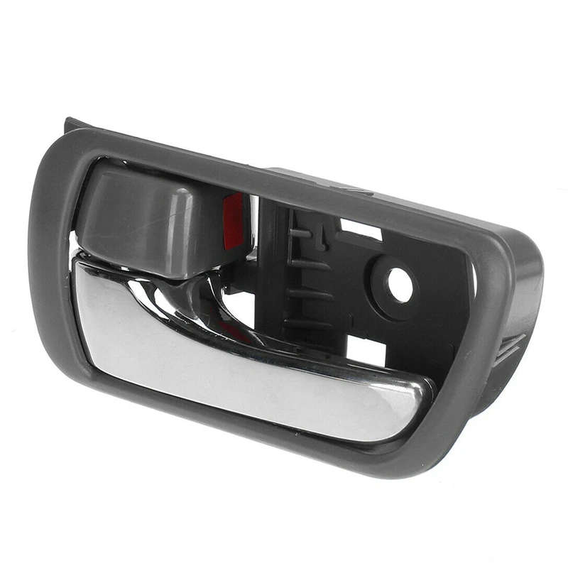 4Pcs Inner Inside Door Handle Chrome for Toyota Camry CV36 69206-33030LH 69205-33040RH