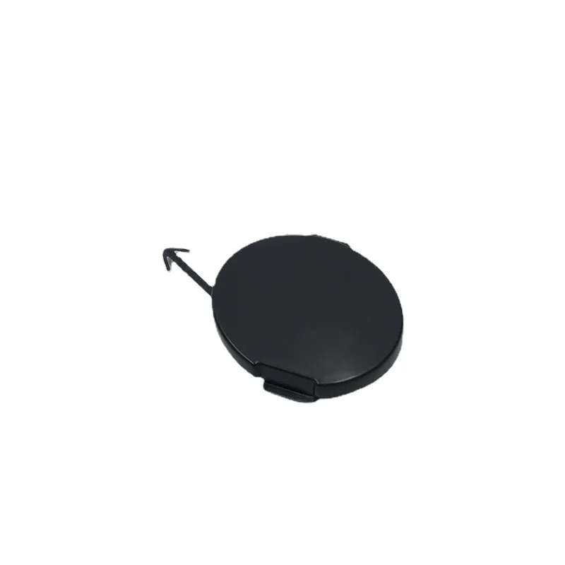 for Mitsubishi Lancer EX Car Front rear bumper towing hook cover trailer cap