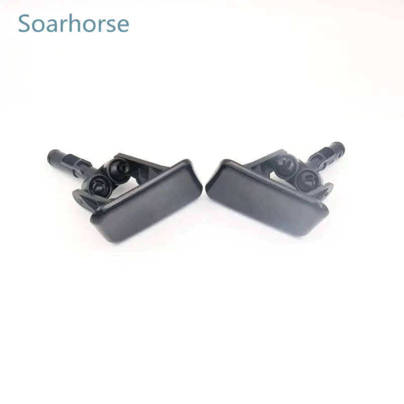 Car Headlight Washer Spray Nozzle With Nozzle Jet Cover Cap For Hyundai Azera /Grandeur TG 2010 2011