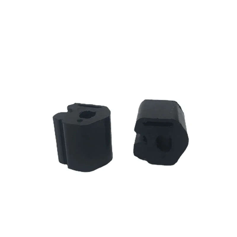 Car Bonnet Hood Dampers Buffer Pad Bump Stop Shock Rubber For Mitsubishi Pajero Montero V31 V32