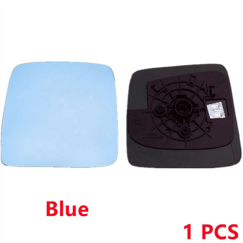 For Suzuki Jimny Rearview Mirror Glass with Heating Wide Angle Side mirror Parking Auxiliary Lens
