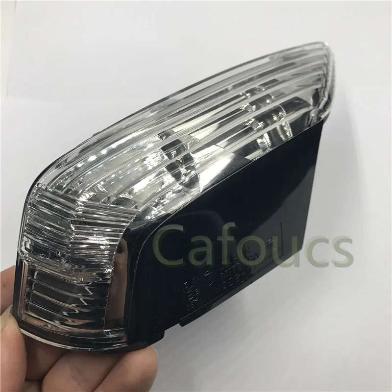 For Subaru Forester Legacy Outback 2003-08 Car Side Rearview Mirror indicator light Turn Signal lamp