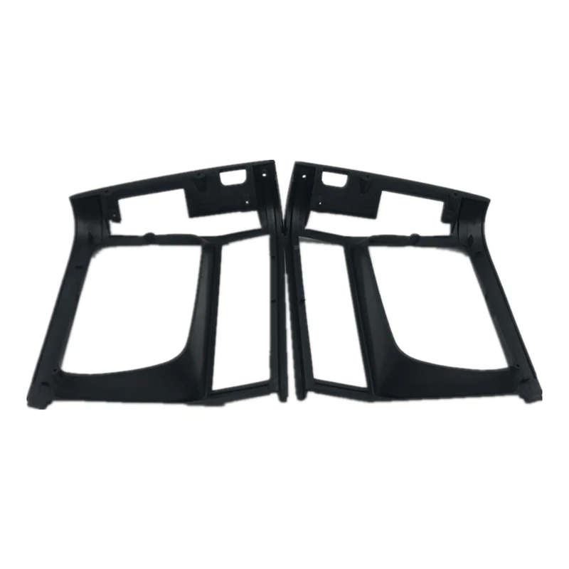 For Jeep Cherokee XJ 1984-96 Comanche Headlight Front Lamp Frame Bezel
