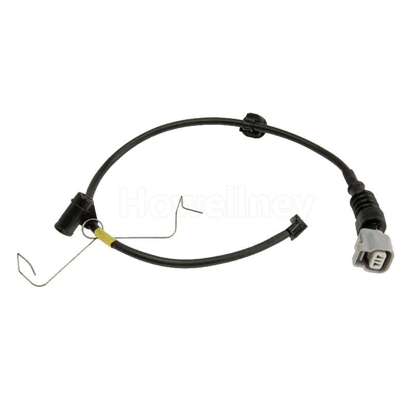 2pcs Front +Rear Disc Brake Pad Wear Sensor wire for Lexus LS460 LS600H 2007-2014