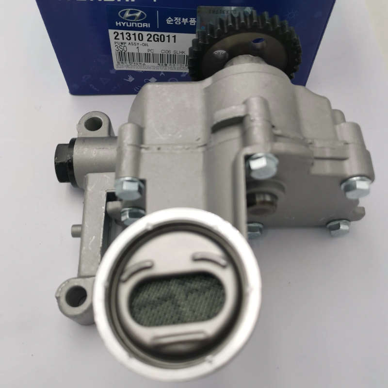New Original for Hyundai Engine Oil Pump 2.0L Turbo Genesis Coupe 2010-2014 213102G011 21310-2G011